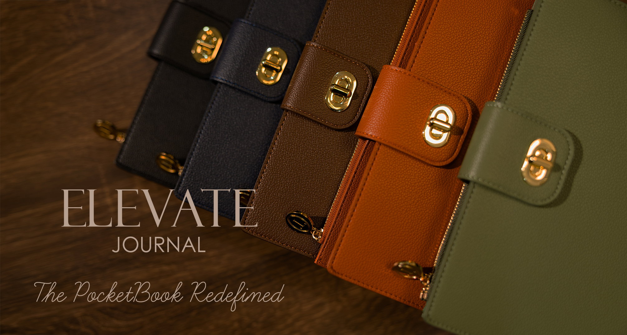 ELEVATE JOURNAL - The PocketBook Edition_0