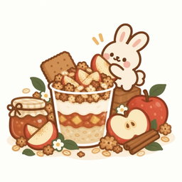 Malted Apple OVO
