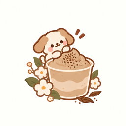 Houjicha Greek