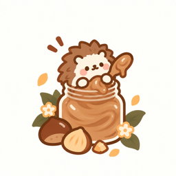 Protein Chestnut Cream