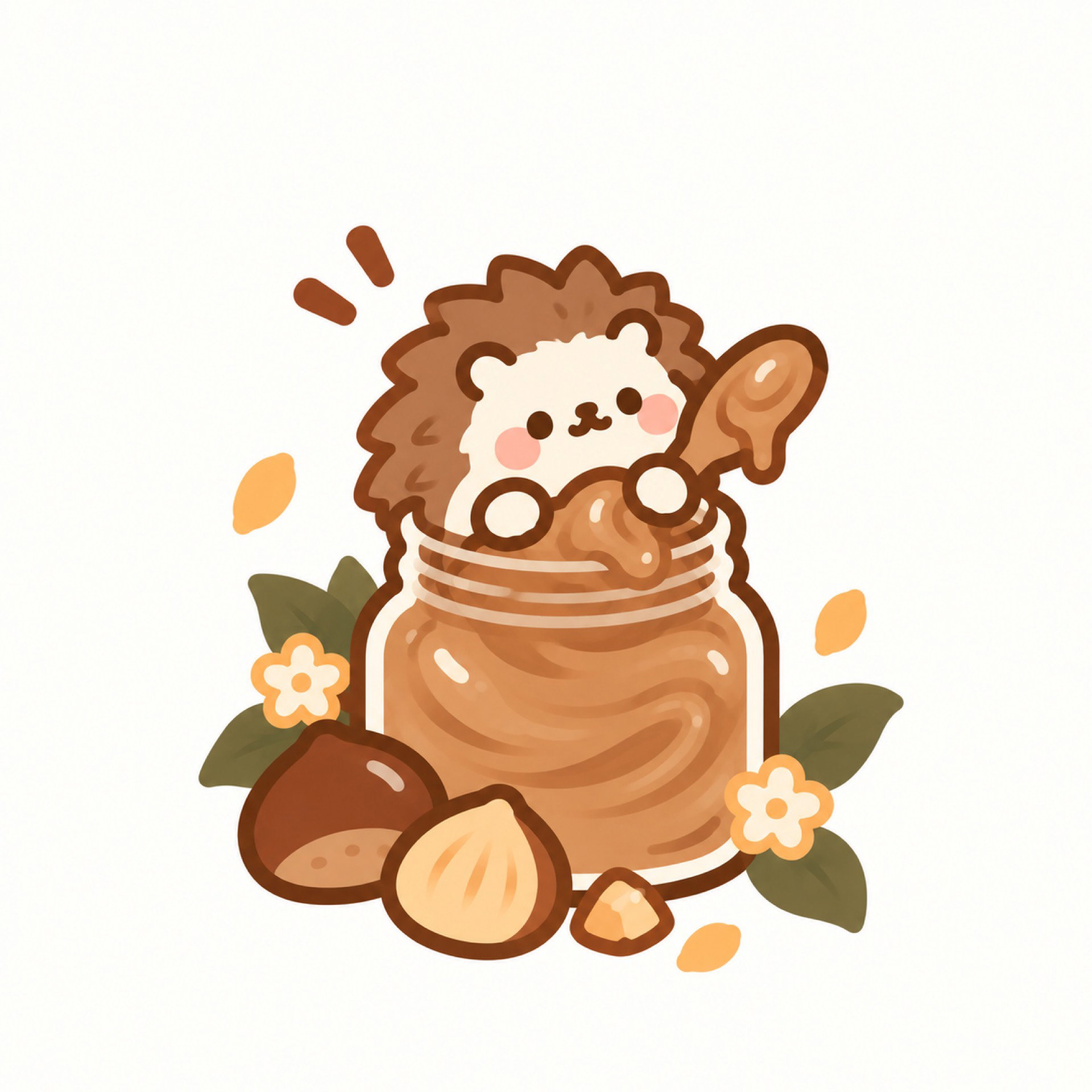 Protein Chestnut Cream