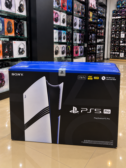 Sony PlayStation 5 Pro – 2TB SSD – Digital Edition – 4K 120Hz HDR