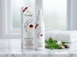 Crystal Hair Removal Spray 150ml