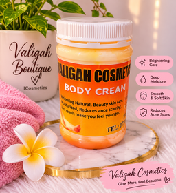 Body creams
