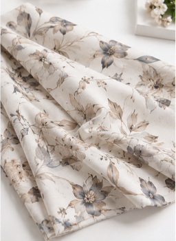 Cream bloom