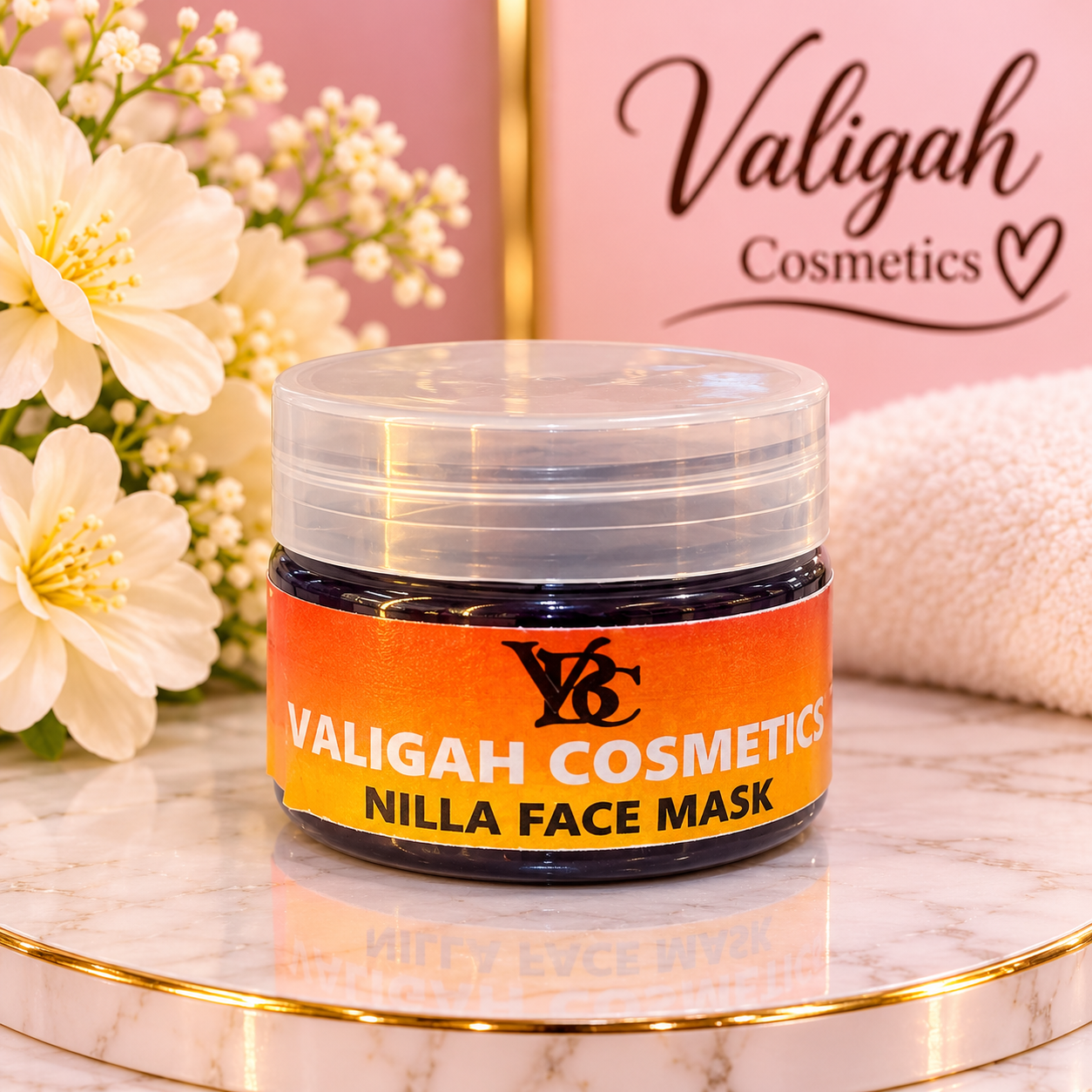 NILLA face cream