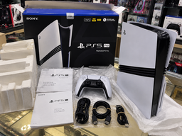 Sony PlayStation 5 Pro – 2TB SSD – Digital Edition – 4K 120Hz HDR