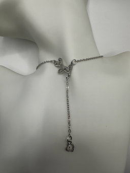 Layered Heart Necklace