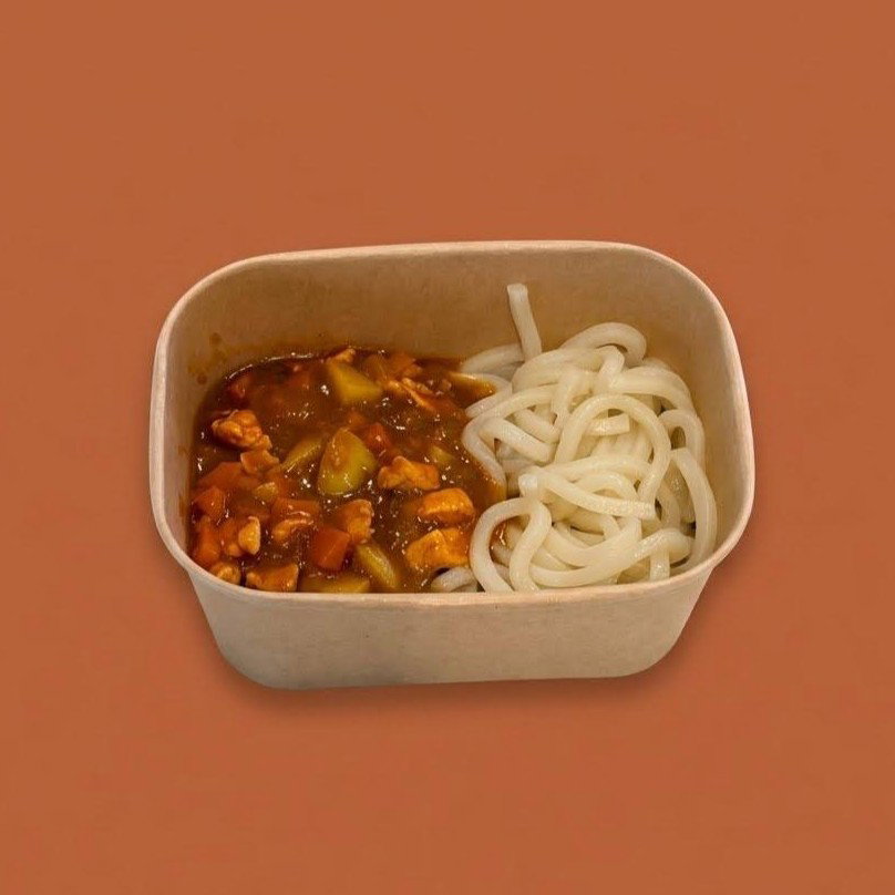 Japanese Curry Udon