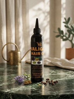 Hair oil