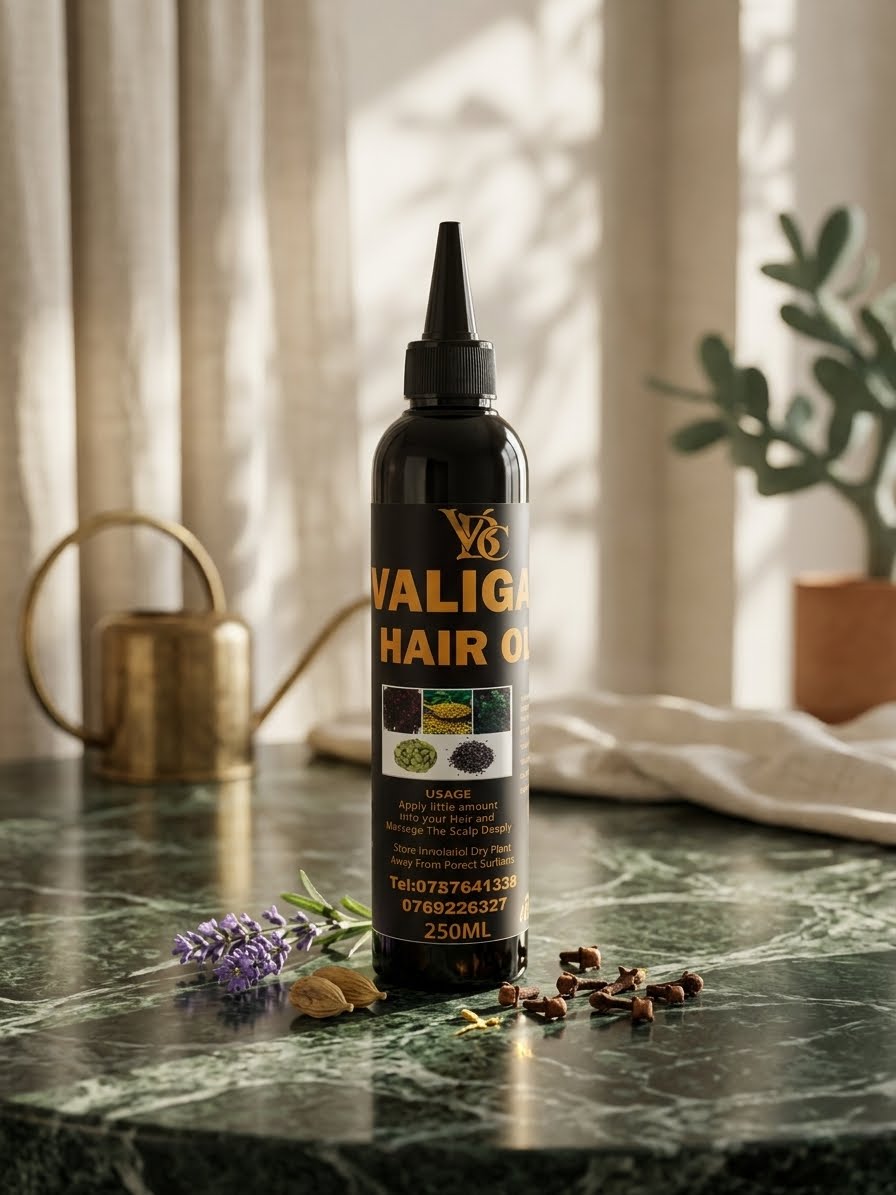 Hair oil