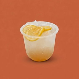 Small-Batch Honey Lemon Soda