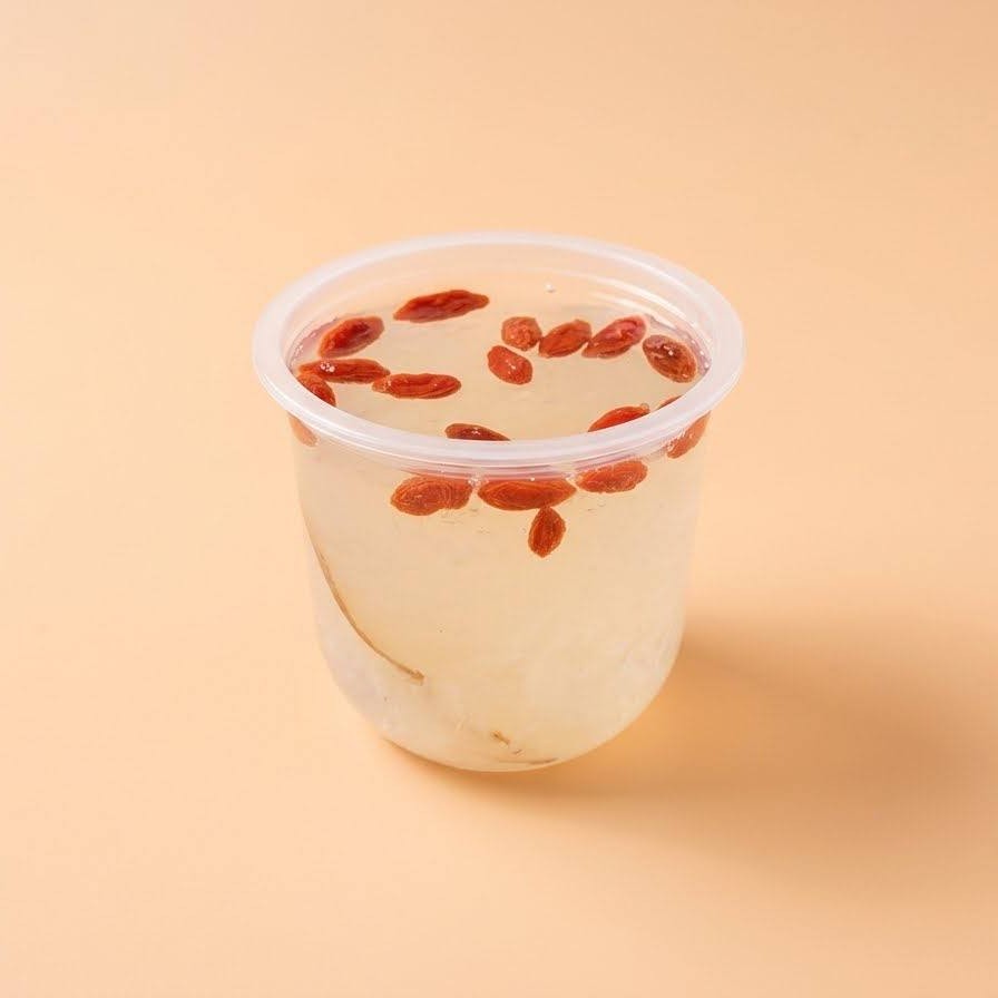 Snow Pear & Snow Fungus Drink