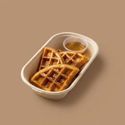 Buttermilk Waffle
