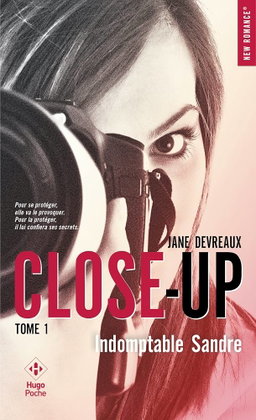 Close up  de Jane Devreaux | Tome 1