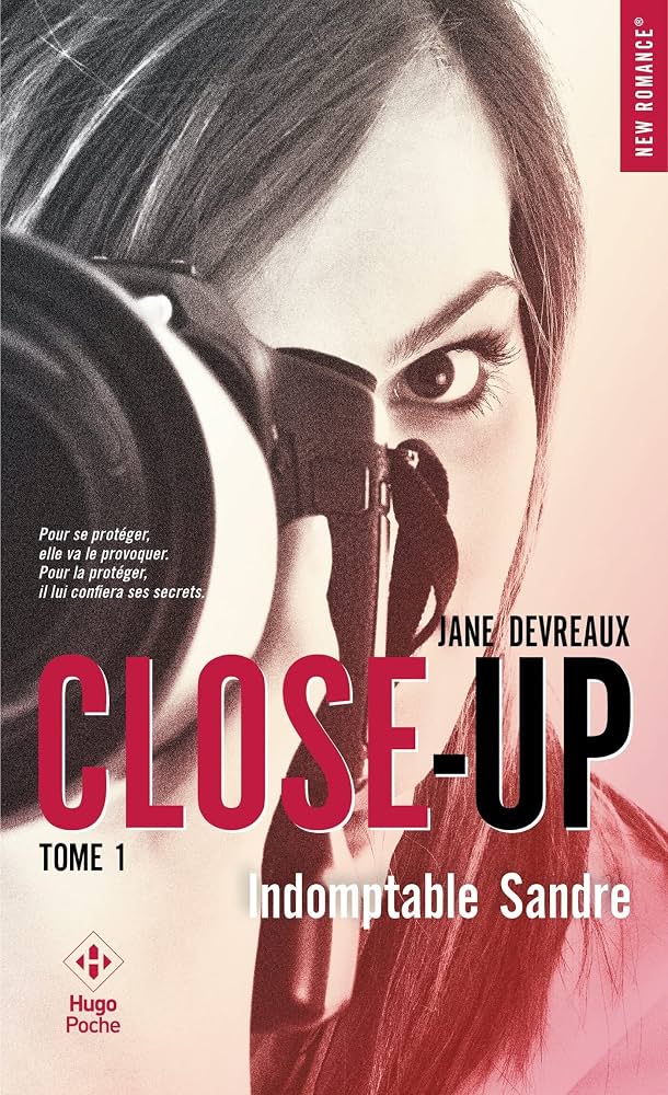 Close up de Jane Devreaux | Tome 1
