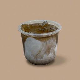 Hojicha Latte