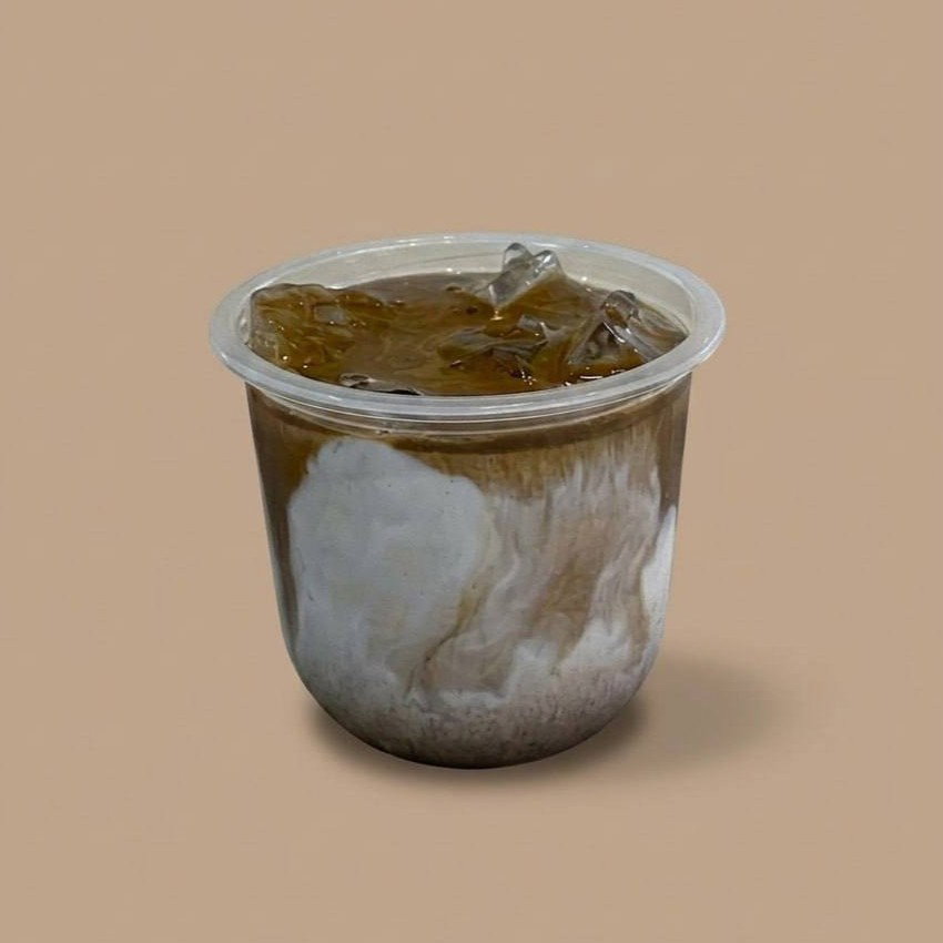 Hojicha Latte