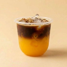 Iced Orange Espresso
