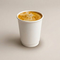 Dirty Coffee (Cold)