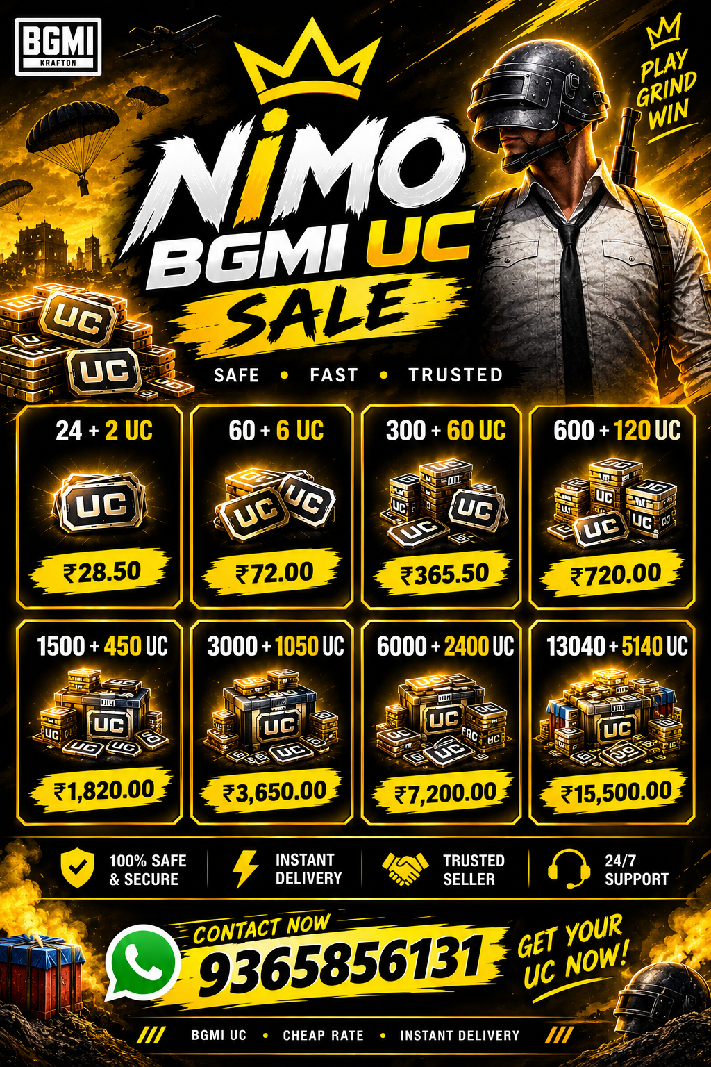 Cheapest UC on sale / you can contact us on WhatsApp._0