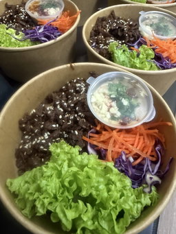 Beef Bulgogi Samyang Original with Sesame Sauce