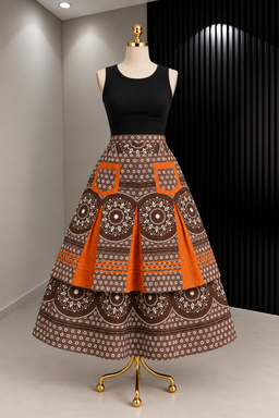 The Kopano Skirt