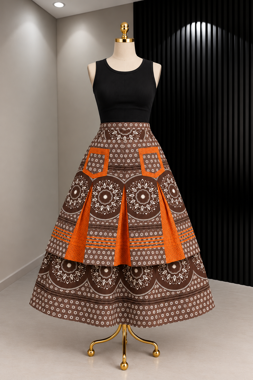 The Kopano Skirt