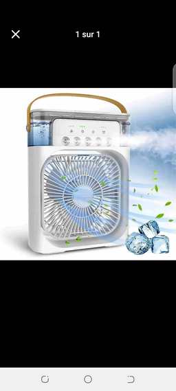 Mini climatiseur