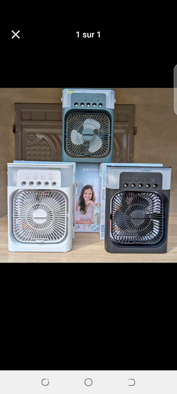 Mini climatiseur