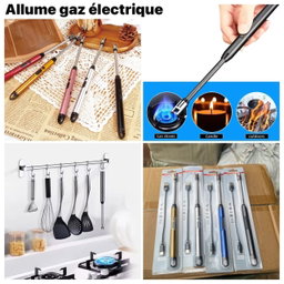 Briquet électrique rechargeable