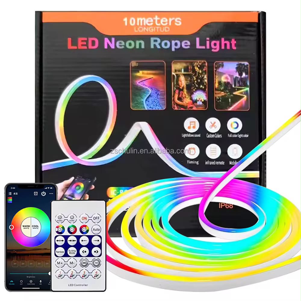 Lumière Led Néon