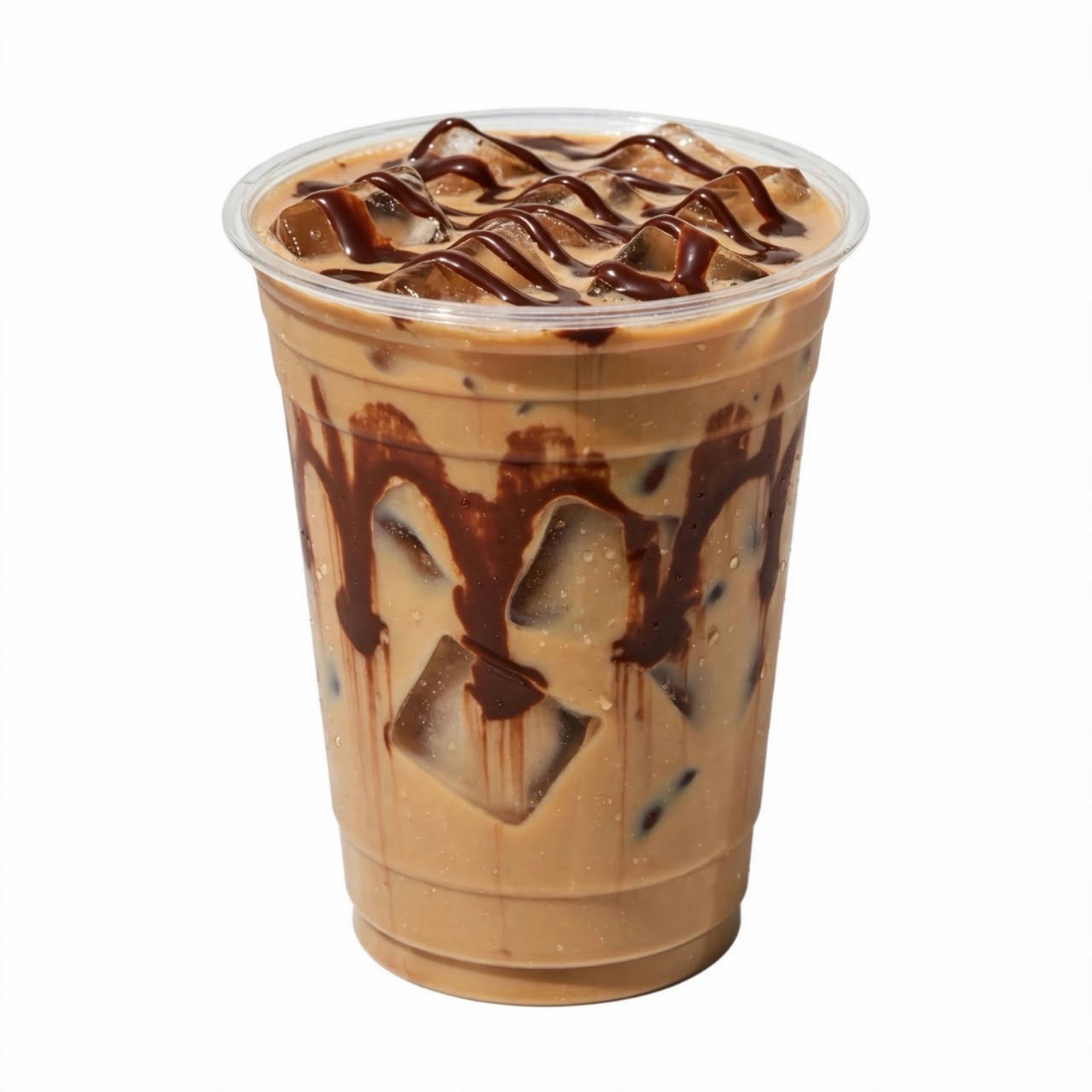 Brazilian Coffee Drizzle (B)