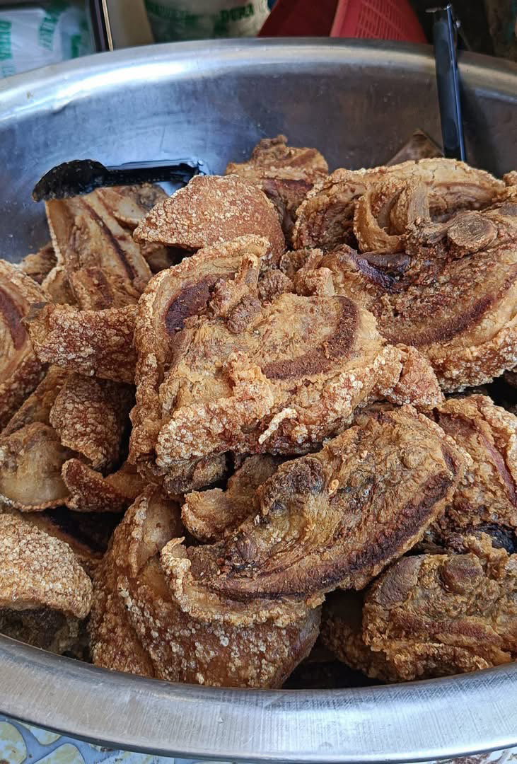 Crispy Bagnet