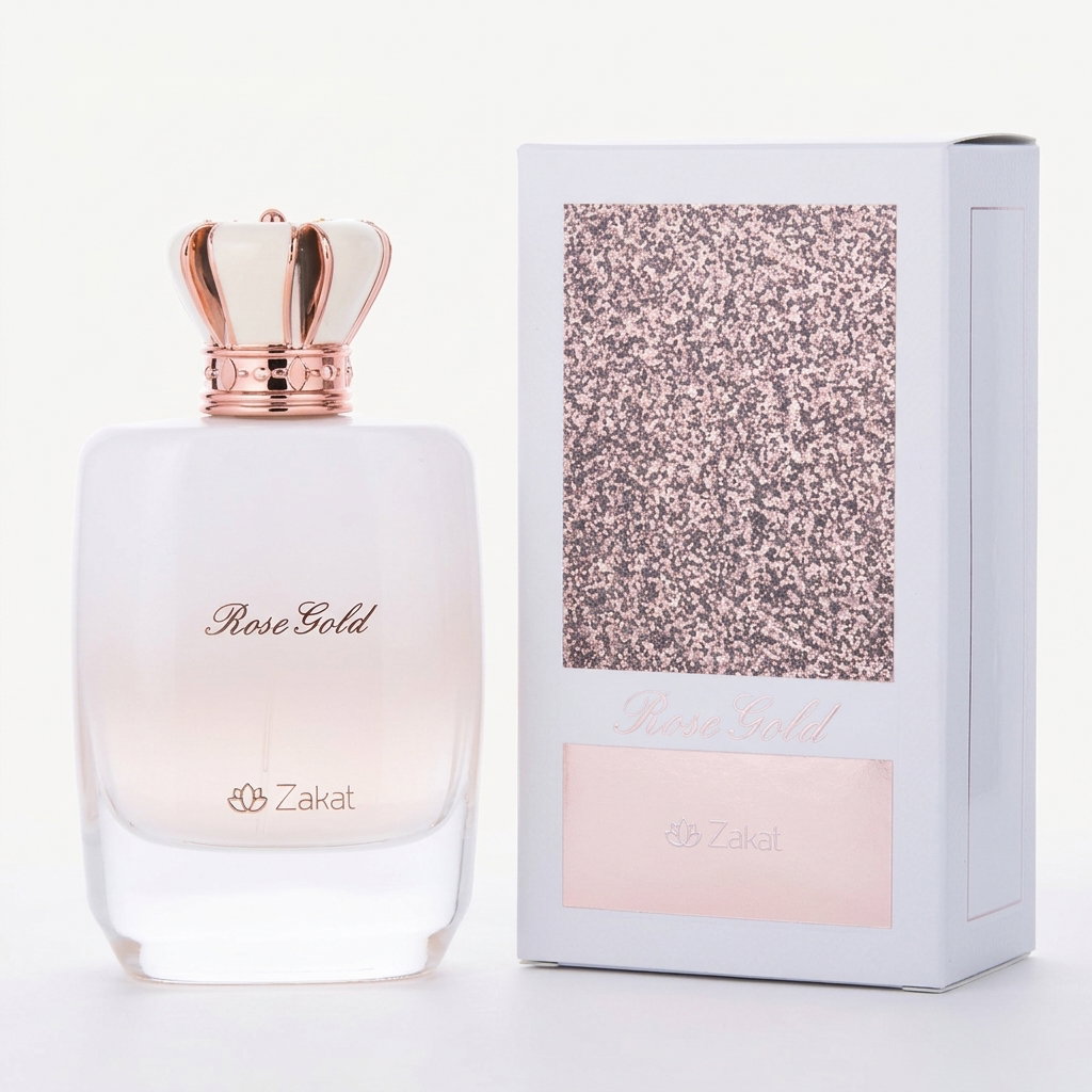 ZAKAT ROSE GOLD