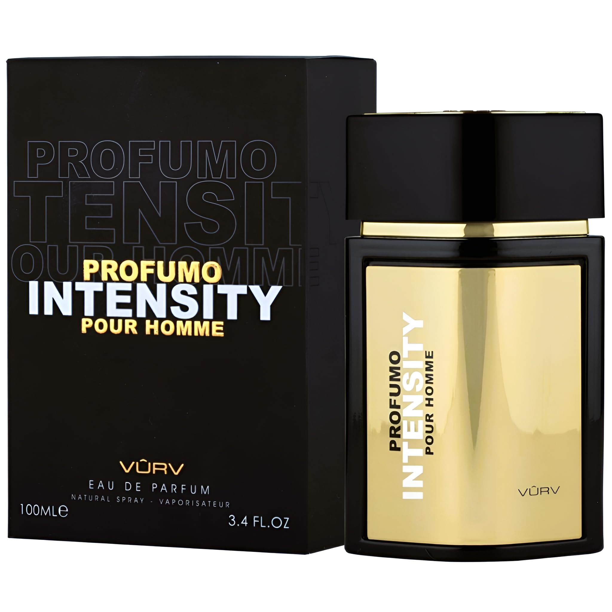 VURV PROFUMO INTENSITY POUR HOMME