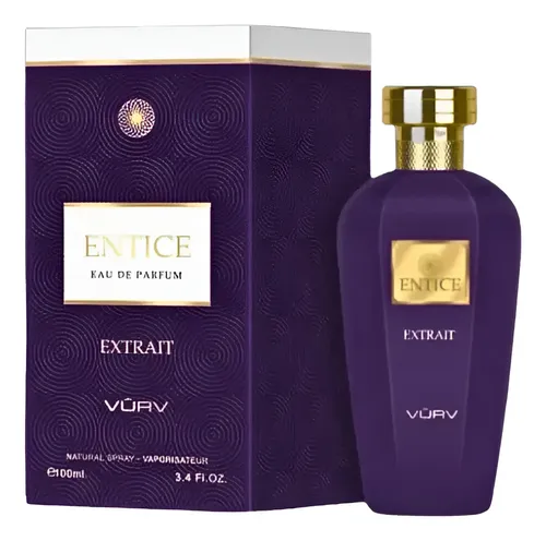 VURV ENTICE EXTRAIT