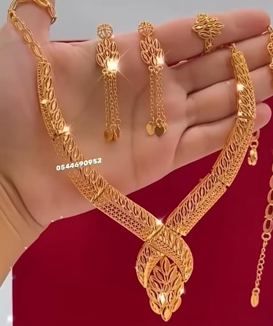 Royal Italian Bridal Jewelry 