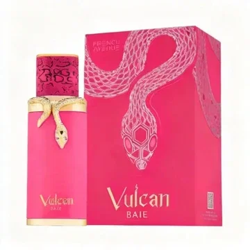 VULCAN BAIE