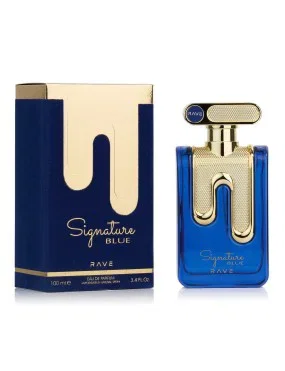 SIGNATURE BLUE