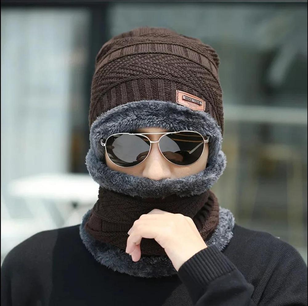 Wool Cap 🧢