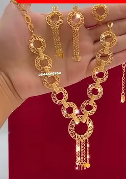 Royal Italian Bridal Jewelry 