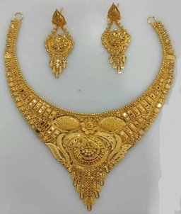 Royal Italian Bridal Jewelry