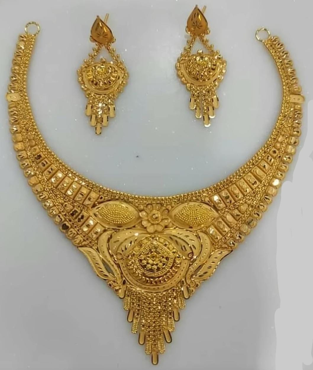 Royal Italian Bridal Jewelry