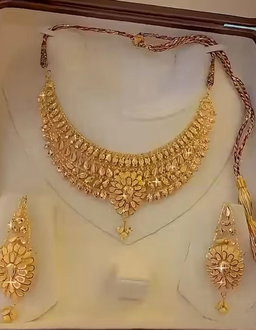 Royal Italian Bridal Jewelry 
