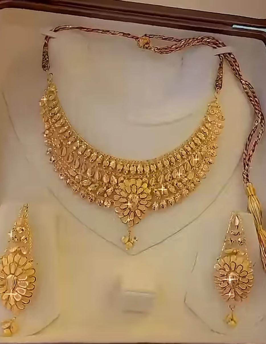 Royal Italian Bridal Jewelry 