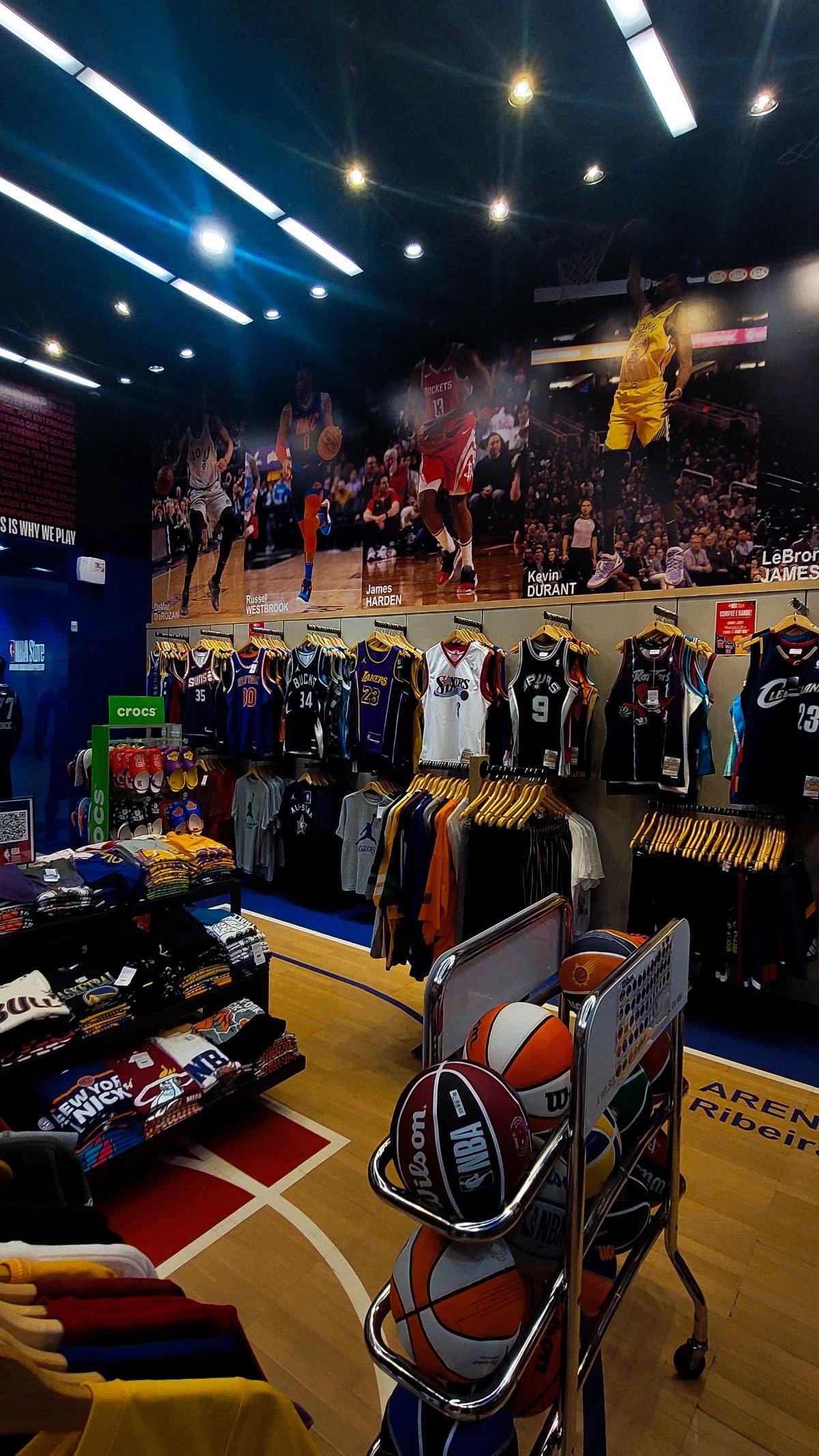 Basketball Jerseys