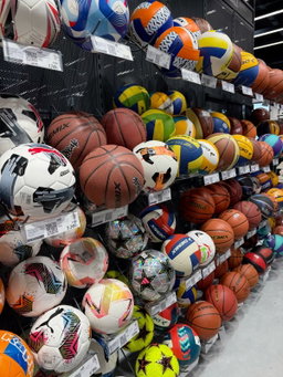 Ball games