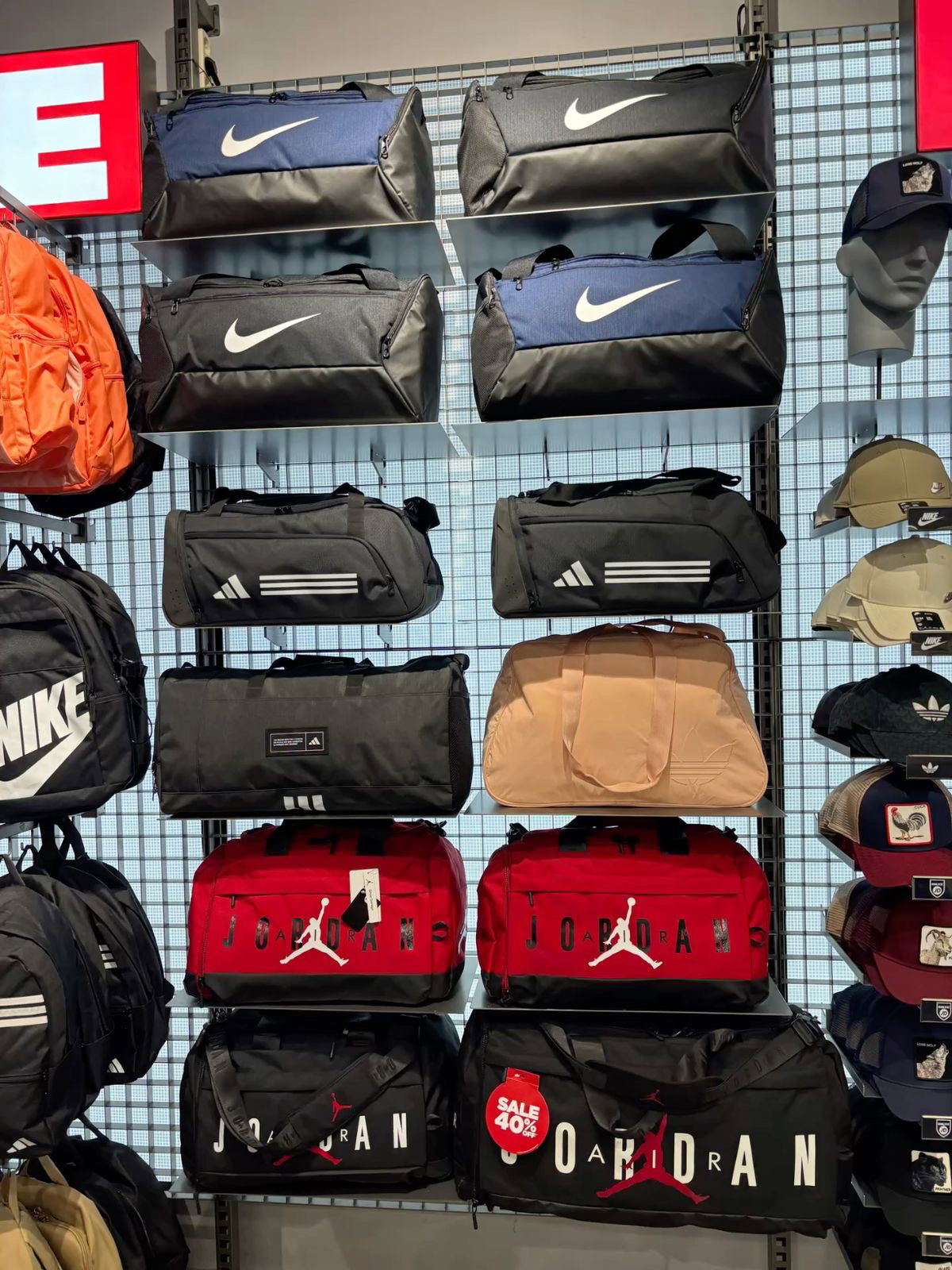 Sports assesories