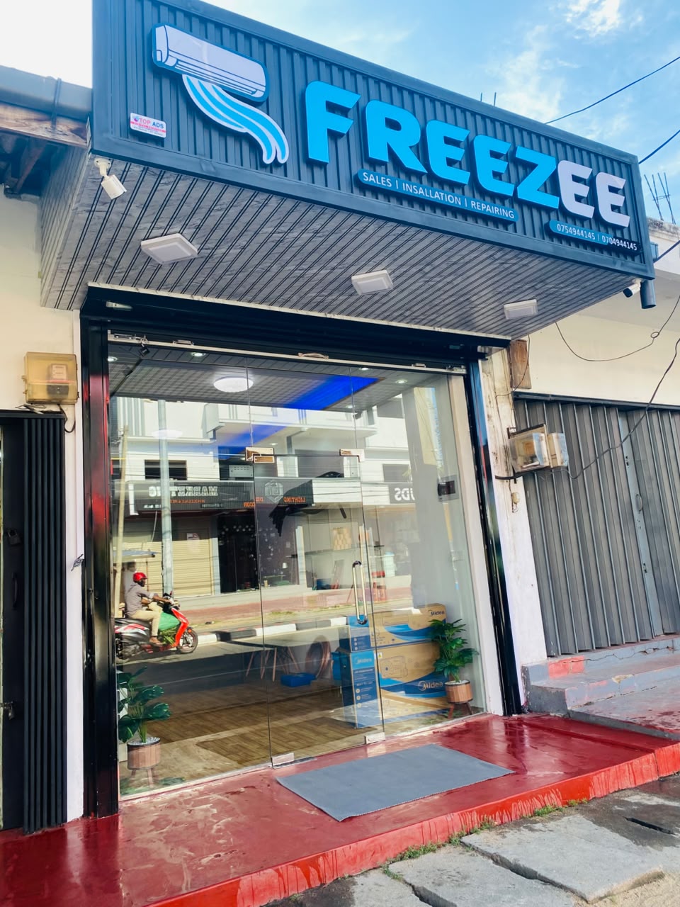 Custom Service